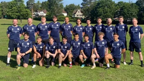 Falkland Islands Football