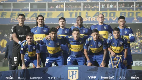 ¿Otro jugador de Boca a los Juegos Olímpicos?