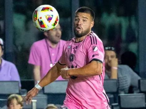 Weigandt: “congelado” con Messi, la salida de Boca y la anécdota con Maradona