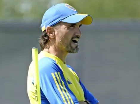 El convocado de último momento en Boca para el debut en la Copa Sudamericana