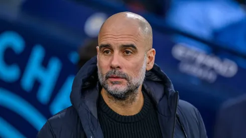 Guardiola ironizó tras las críticas que le hicieron por su charla con Jack Grealish: "Lo hago por las cámaras"