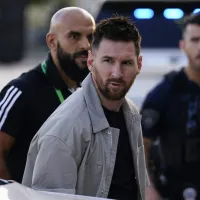 El técnico argentino de Monterrey instaló una polémica que involucra a Lionel Messi antes de enfrentar a Inter Miami