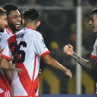 River debutó en la Copa Libertadores con un triunfo ante Táchira en Venezuela