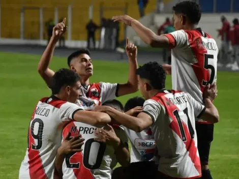 La advertencia de los jugadores de Nacional Potosí a Boca: "Tenemos la ilusión de hacer historia"