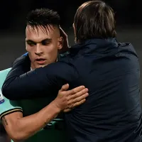 Napoli busca a Antonio Conte para hacerle frente al Inter Milan de Lautaro Martínez en la Serie A