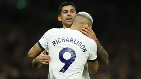 Cuti se refirió a los problemas personales con los que lidia el brasileño.