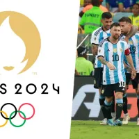 Selección Argentina: se encamina la presencia de un jugador mayor en París 2024