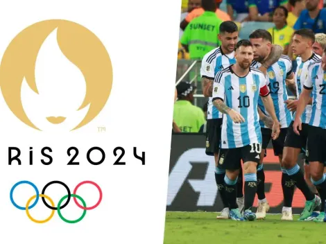 Selección Argentina: se encamina la presencia de un jugador mayor en París 2024