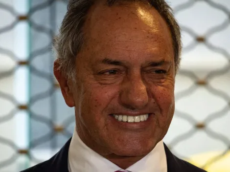 "Mil millones de dólares": Scioli defendió la importancia de la apertura del fútbol argentino a las SAD