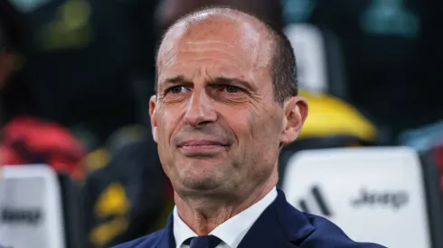 Massimiliano Allegri, en la cuerda floja en Juventus.
