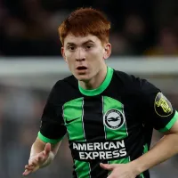 Del debut en Premier League a ser borrado: el DT de Brighton dejó al Colo Barco afuera del banco ante Brentford