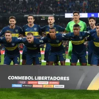 Esteban Andrada triunfó en Boca pero reveló: \'Me dijeron que no fuera porque iba a desaparecer del mapa\'