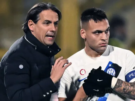 El DT de Lautaro Martínez, el más codiciado por los grandes de Europa