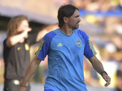 Los once de Boca para debutar en la Sudamericana
