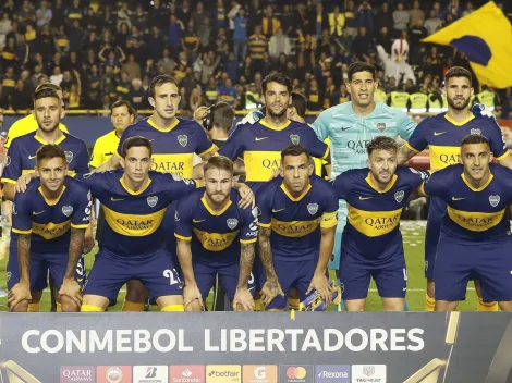 Toto Salvio desea regresar a Boca: "Lo extraño"