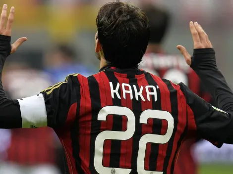 Dominó el fútbol antes de Cristiano y Messi y ahora ayuda a los necesitados: qué es de la vida de Kaká