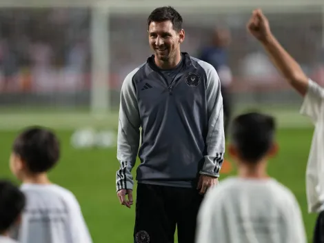 Álvaro Morales volvió a atacar a Messi tras la derrota de Inter Miami ante Monterrey