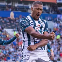 Se fue de River por la puerta de atrás y ahora es figura en México: el impactante presente de Salomón Rondón en Pachuca