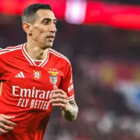 Dos nuevos interesados: en Brasil conspiran contra la vuelta de Ángel Di María a Rosario Central