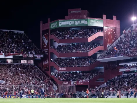 Independiente recibió una nueva demanda y superó los 5 millones de dólares en deudas