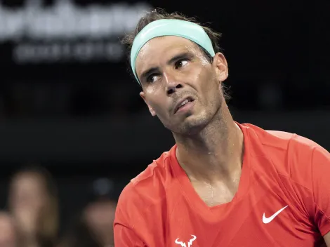 Rafael Nadal se bajó de Montecarlo y es duda para Roland Garros: "Simplemente mi cuerpo no me deja"
