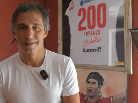 Pato Toranzo: un accidente que le cambió la vida y lo que calló del Vélez-Huracán de 2009