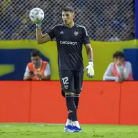 La inesperada posición en la que se desempeñaba Leandro Brey antes de ser arquero de Boca