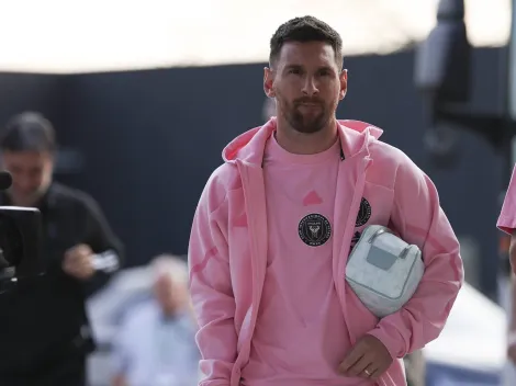 Revelan detalles de la pelea que involucró a Messi en Inter Miami vs. Rayados