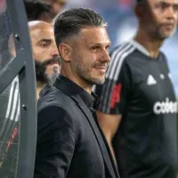 El gran gesto de Martín Demichelis con los hinchas de River en el partido de Reserva