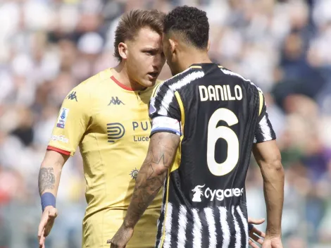 Mateo Retegui, en la mira de la Juventus