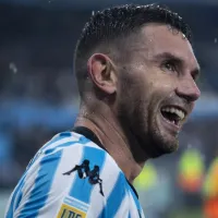 Adrián Martínez merece el llamado de Lionel Scaloni a la Selección Argentina