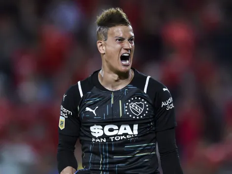 Independiente, inhibido por el pase de Sebastián Sosa