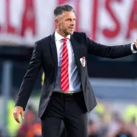 Martín Demichelis no lo definió: los 3 jugadores que pelean por 2 lugares en River