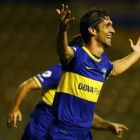 Juan Forlín, la promesa de Boca que jugó en Real Madrid y asustó a todos en un clásico: \'Estoy estudiando para recibirme\'