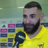 Karim Benzema: \'Al Ittihad no es el Real Madrid, necesito ayuda, no puedo ganar solo\'