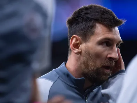 Filtran un audio revelador con detalles de la pelea de Lionel Messi: "Desubicadísimo"