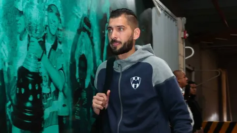 El integrante del cuerpo técnico de Monterrey se expresó sobre el audio que se filtró.