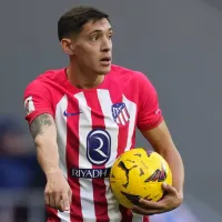 La contundente frase de Nahuel Molina cuando le preguntaron por Boca