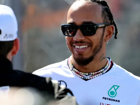 El inesperado elogio de Lewis Hamilton a Mercedes