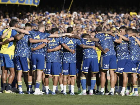 Boca llegó a un acuerdo con el primero de los cuatro jugadores que quiere asegurar para 2025