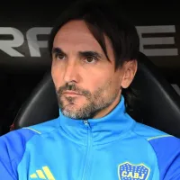 La inesperada autocrítica de Diego Martínez tras la victoria de Boca frente a Newell\'s