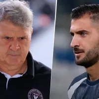 Sigue la polémica: Gerardo Martino le respondió a Nicolás Sánchez