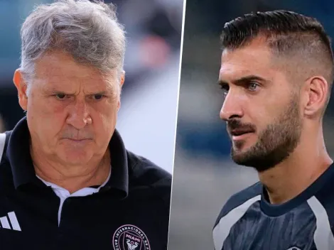 Sigue la polémica: Gerardo Martino le respondió a Nicolás Sánchez