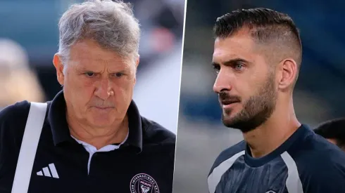 Gerardo Martino le respondió a Nicolás Sánchez tras el audio que se filtró en la previa de la vuelta de los Cuartos de Final de la Concacaf Champions Cup.