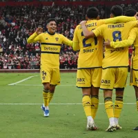 Los dos jugadores de Boca que serán evaluados tras finalizar el triunfo con Newell\'s con molestias