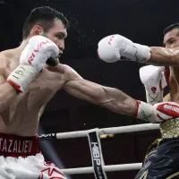 El KO del fin de semana: bomba de derecha del ruso Murtazaliev a Culcay