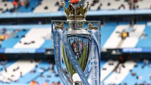 El trofeo de la Premier League, sin dueño aparente a casi un mes de su definición