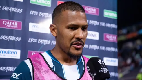 Salomón Rondón brilla en México.