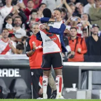 Miguel Borja reveló la orden de Martín Demichelis que le permitió hacerle dos goles a Rosario Central