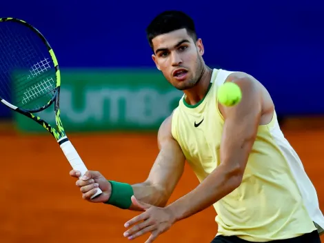 El ex N°1 del mundo que comparó a Carlos Alcaraz con Roger Federer: "Ni por las estadísticas ni los resultados"